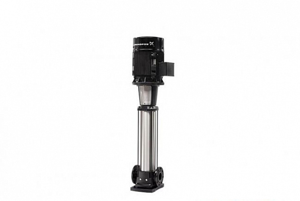 Насос вертикальный центробежный Grundfos CR 120-4-1 A-F-A-E-HQQE