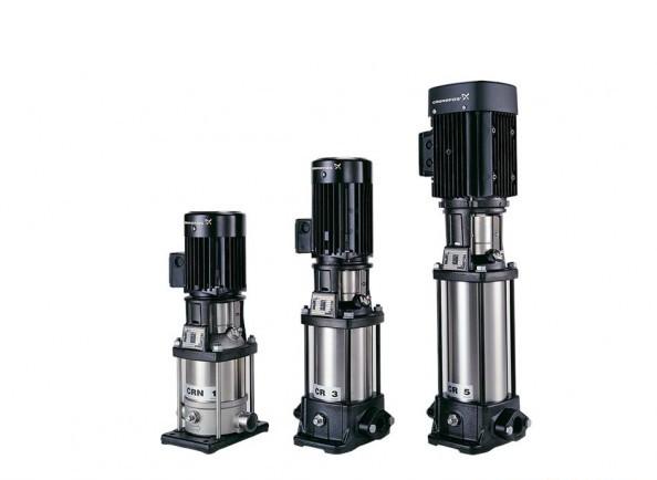 Насос вертикальный центробежный Grundfos CR 1-33 A-FGJ-A-E-HQQE