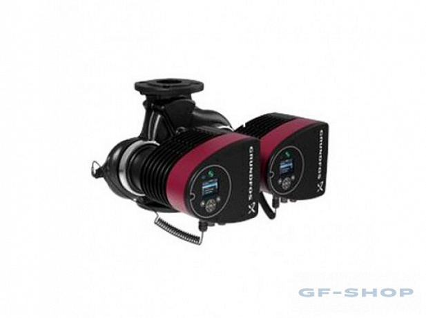 Насос циркуляционный Grundfos MAGNA3 D 100-100 F 450 1x230V PN10