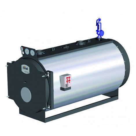 Котел перегретой воды Ferroli PrexTherm T3G N ASL 6 000–15 000 кВт