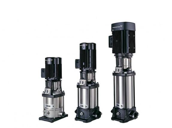 Насос вертикальный центробежный Grundfos CR 5-5 A-FGJ-A-E-HQQE