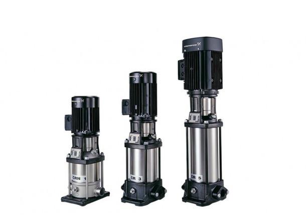Насос вертикальный центробежный Grundfos CR 1-23 A-FGJ-A-E-HQQE