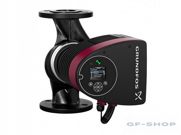 Насос циркуляционный Grundfos MAGNA3 80-80 F 360 1x230V PN10