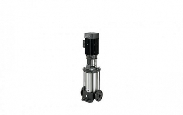 Насос вертикальный центробежный Grundfos CR 10-9 A-A-A-E-HQQE