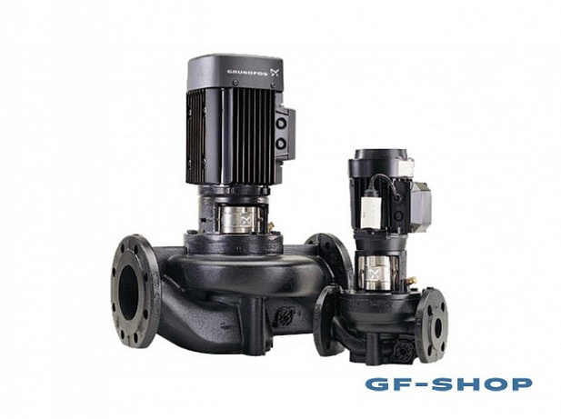 Насос центробежный Grundfos TP 100-90/4 A-F-A-BAQE
