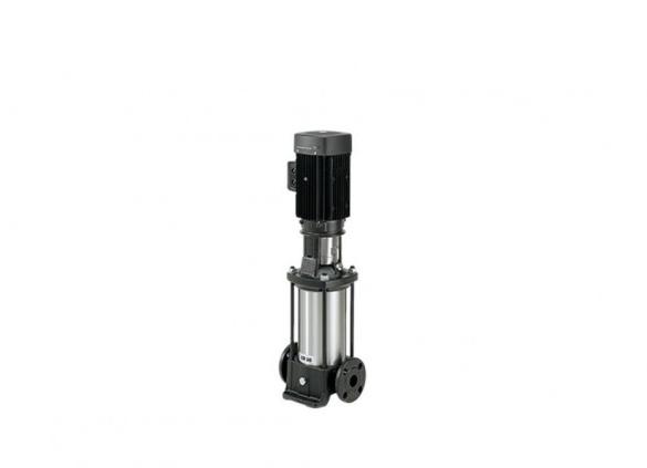 Насос вертикальный центробежный Grundfos CR 10-1 A-FJ-A-E-HQQE