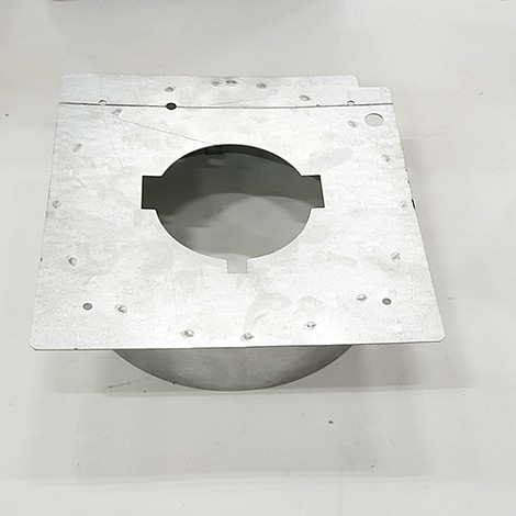 Переходник KIT COLLARE D180-86