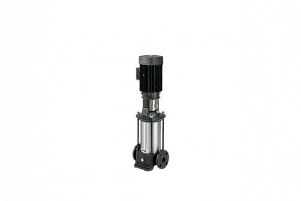 Насос вертикальный центробежный Grundfos CR 10-8 A-A-A-E-HQQE