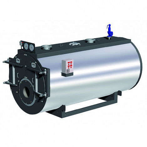 Котел перегретой воды Ferroli PrexTherm T3G N ASH 6 000–15 000 кВт