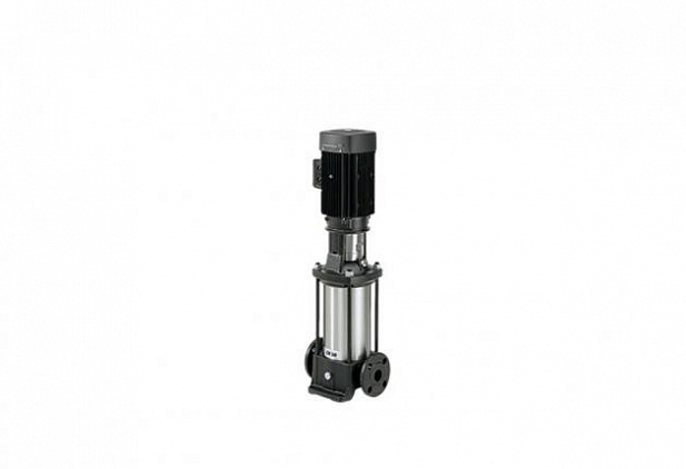 Насос вертикальный центробежный Grundfos CR 10-7 A-A-A-E-HQQE