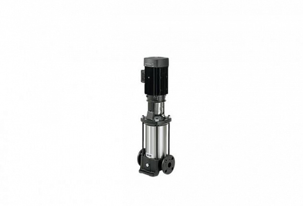Насос вертикальный центробежный Grundfos CR 10-10 A-FJ-A-E-HQQE