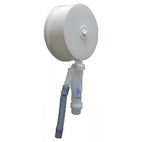 Крышка конденсатоотводчика f 200 mm KIT PARTENZA COLL. FUMI CASC.