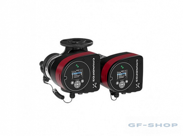 Насос циркуляционный Grundfos MAGNA3 D 32-40 F 220 1x230V PN6/10