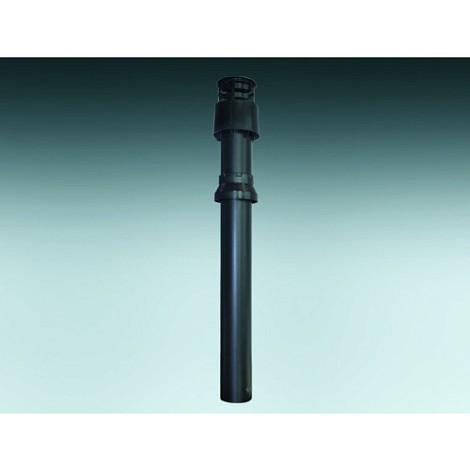 Крышный терминал d 60/100 мм KIT CAM.A./S.COAS.60/100 COND