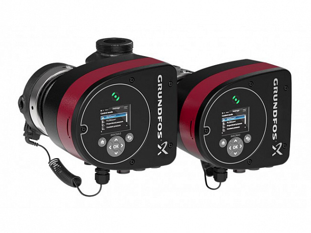 Насос циркуляционный Grundfos MAGNA3 D 32-40