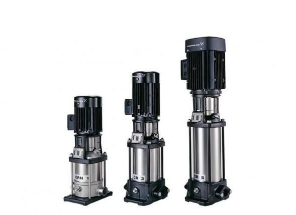 Насос вертикальный центробежный Grundfos CR 1S-3 A-A-A-E-HQQE