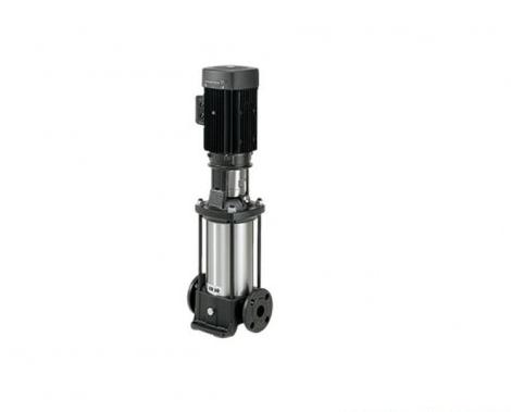 Насос вертикальный центробежный Grundfos CR 10-4 A-A-A-E-HQQE