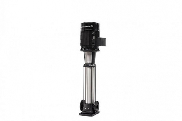 Насос вертикальный центробежный Grundfos CR 120-5-1 A-F-A-E-HQQE