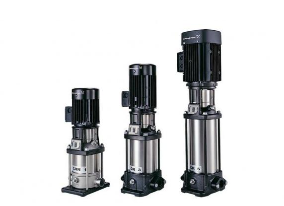 Насос вертикальный центробежный Grundfos CR 1-11 A-FGJ-A-E-HQQE