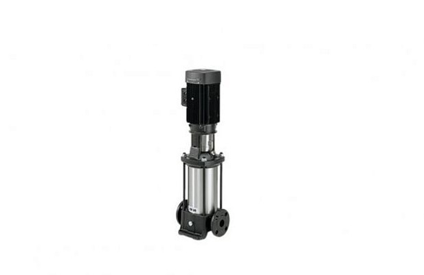 Насос вертикальный центробежный Grundfos CR 10-5 A-FJ-A-E-HQQE