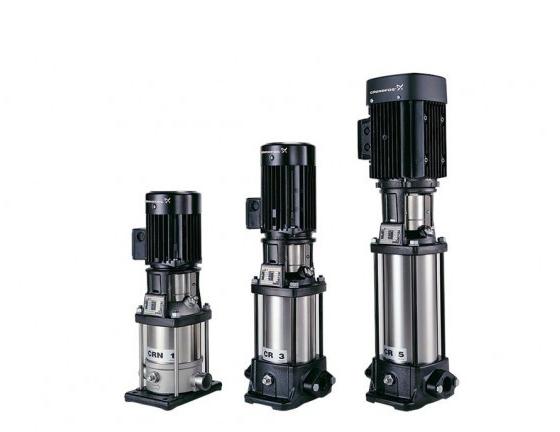 Насос вертикальный центробежный Grundfos CR 1-8 A-A-A-E-HQQE