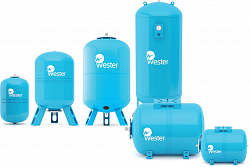 Мембранные баки