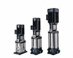 Насос вертикальный центробежный Grundfos CR 3-8 A-FGJ-A-E-HQQE