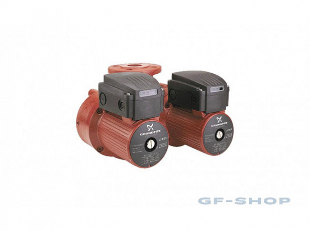 Насос циркуляционный Grundfos UPSD 50-180 F 1x230-240V PN6/10 w/o relay