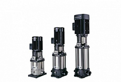 Насос вертикальный центробежный Grundfos CR 1-21 A-A-A-E-HQQE