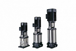 Насос вертикальный центробежный Grundfos CR 5-24 A-FGJ-A-E-HQQE