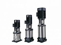 Насос вертикальный центробежный Grundfos CR 1-19 A-FGJ-A-E-HQQE 1х220