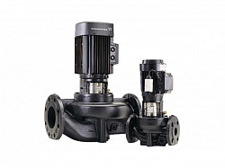ЦЕНТРОБЕЖНЫЕ НАСОСЫ "ИН-ЛАЙН" GRUNDFOS TP
