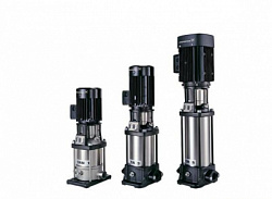 Насос вертикальный центробежный Grundfos CR 1-33 A-FGJ-A-E-HQQE