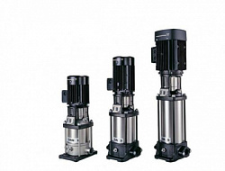 Насос вертикальный центробежный Grundfos CR 5-4 A-FGJ-A-E-HQQE