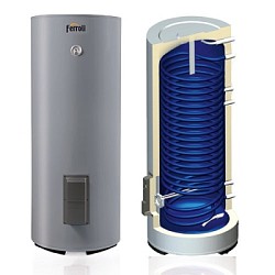 ECOUNIT F 300 - 1 C = 500 л.