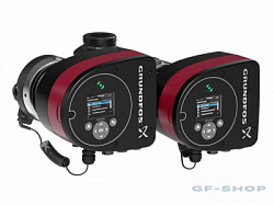 Насос циркуляционный Grundfos MAGNA3 D 32-100 180 1x230V PN10