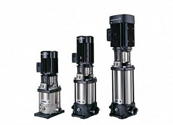 Насос вертикальный центробежный Grundfos CR 3-15 A-FGJ-A-E-HQQE