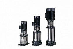 Насос вертикальный центробежный Grundfos CR 3-29 A-FGJ-A-E-HQQE