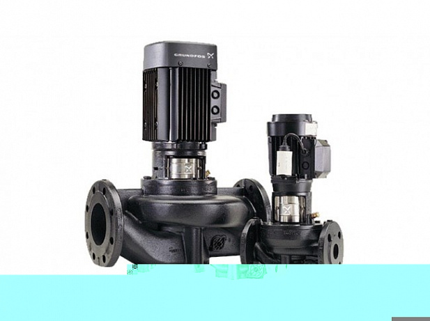 Насос центробежный Grundfos TP 65-250/2 A-F-A-BQQE