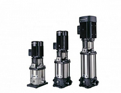 Насос вертикальный центробежный Grundfos CR 1-8 A-A-A-E-HQQE