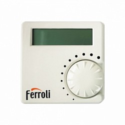 Комнатный термостат HRT-177WS room thermostat