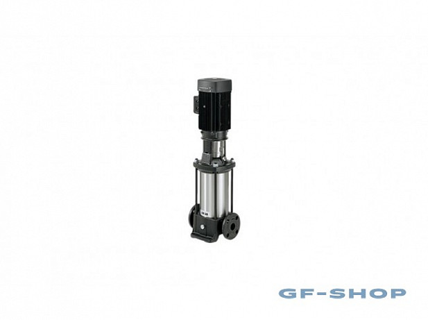 Насос вертикальный центробежный Grundfos CR 15-4 A-F-A-E-HQQE