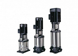 Насос вертикальный центробежный Grundfos CR 1-11 A-FGJ-A-E-HQQE