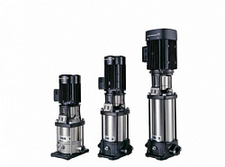 Насос вертикальный центробежный Grundfos CR 5-5 A-FGJ-A-E-HQQE