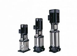 Насос вертикальный центробежный Grundfos CR 1-17 A-FGJ-A-E-HQQE
