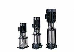 Насос вертикальный центробежный Grundfos CR 1-25 A-FGJ-A-E-HQQE