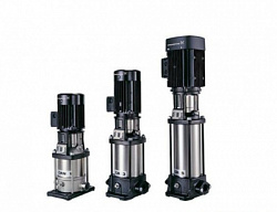 Насос вертикальный центробежный Grundfos CR 3-10 A-FGJ-A-E-HQQE