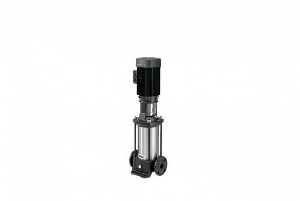 Насос вертикальный центробежный Grundfos CR 10-8 A-FJ-A-E-HQQE