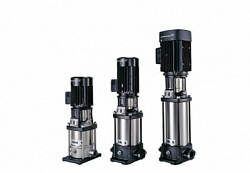 Насос вертикальный центробежный Grundfos CR 1-13 A-FGJ-A-E-HQQE